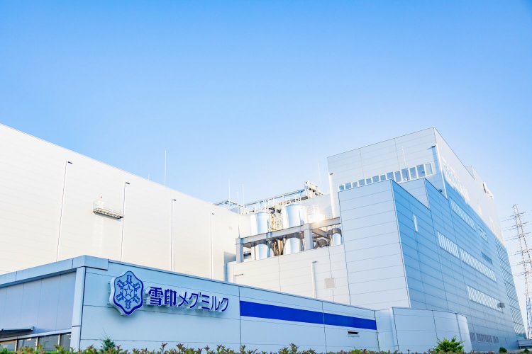 雪印メグミルク 海老名工場16