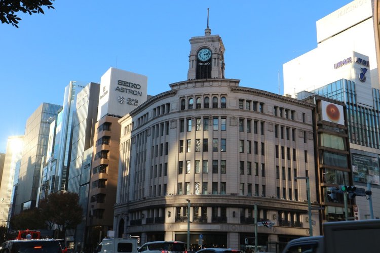 東銀座　タカラッシュ