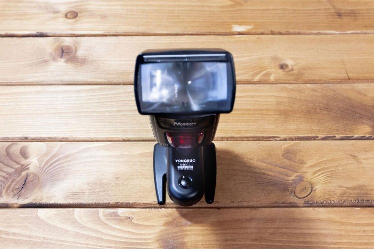 【camell】『ワイヤレスフラッシュトリガー』