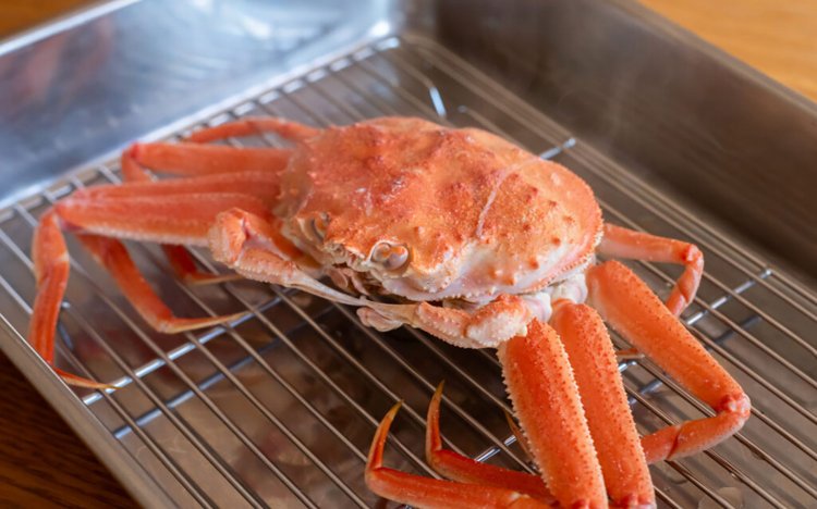 【東京おでんだね】おでんの蟹面の調理方法