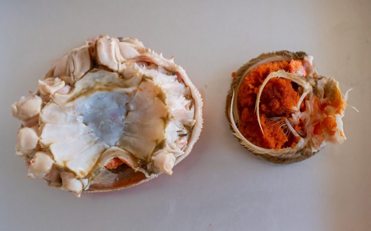 【東京おでんだね】おでんの蟹面の調理方法