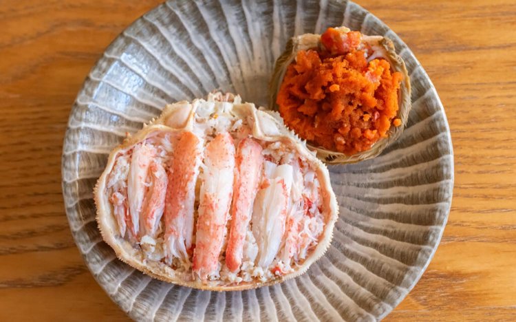 【東京おでんだね】おでんの蟹面の調理方法