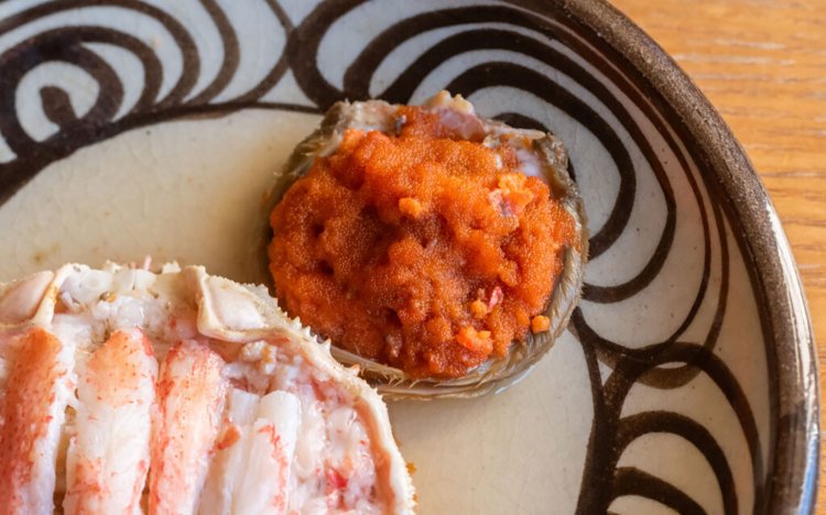 【東京おでんだね】おでんの蟹面の調理方法