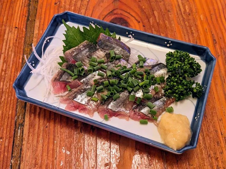 【酒場ナビ】「魚とし」