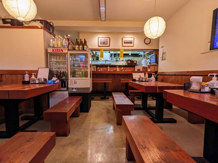 【酒場ナビ】「魚とし」