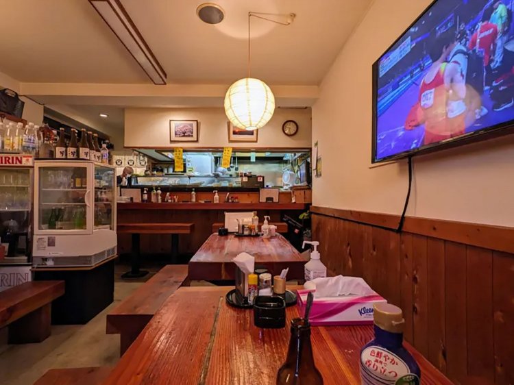 【酒場ナビ】「魚とし」