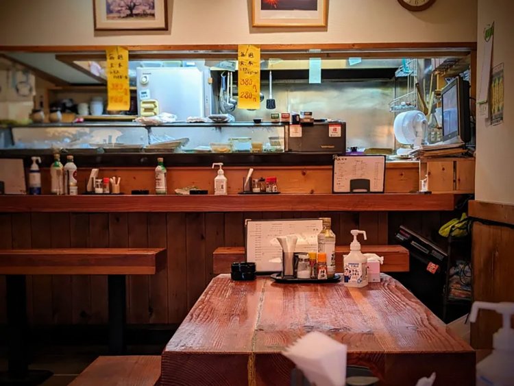 【酒場ナビ】「魚とし」