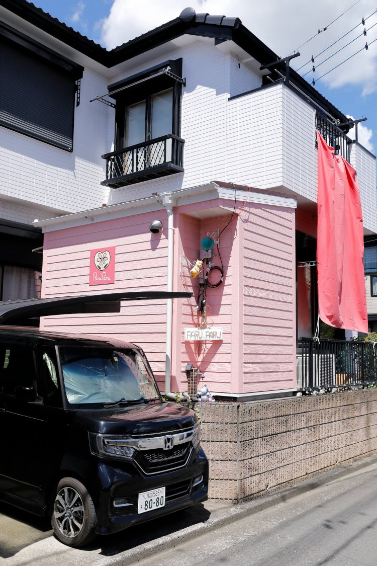 川越西口6手作りパン屋 Paru Paru