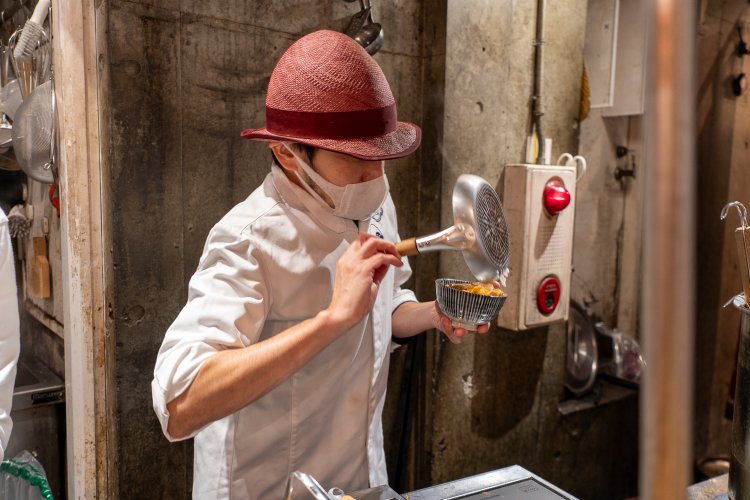 中目黒　炭火焼MARU