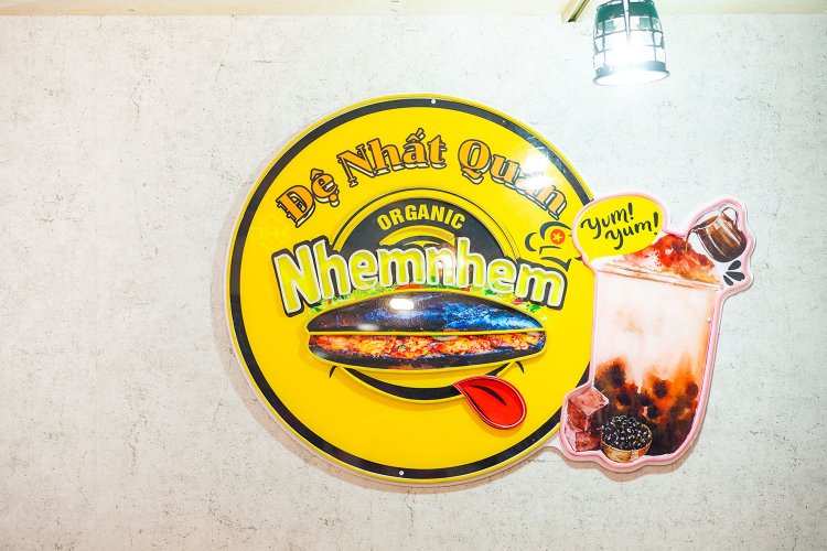 カフェメニューもいろいろあります。