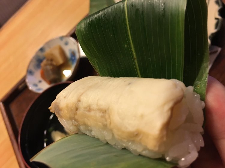 筆者お気に入りの白身。