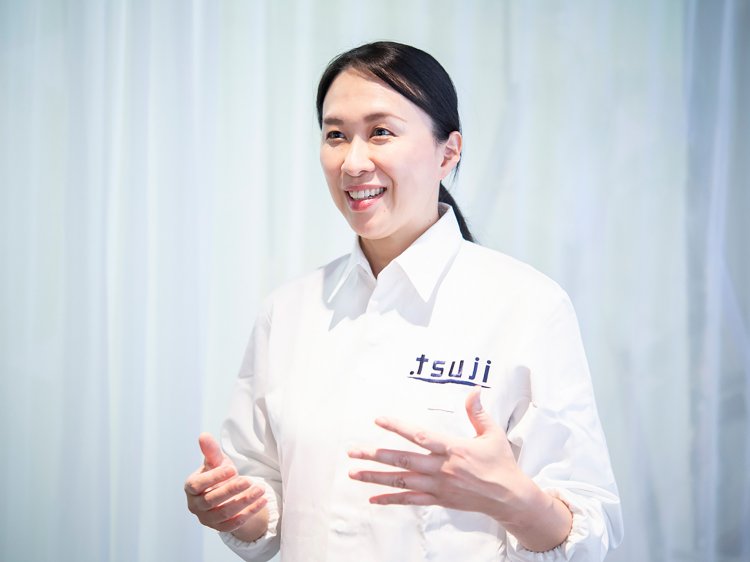 【Re:leaf Record】辻󠄀調理師専門学校が日本茶を教える理由