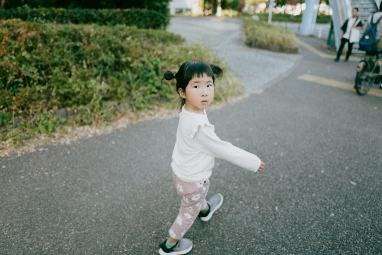 元画像（ぼかし：数値0）。