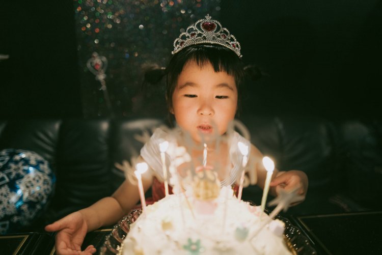 元画像（ぼかし：数値0）。