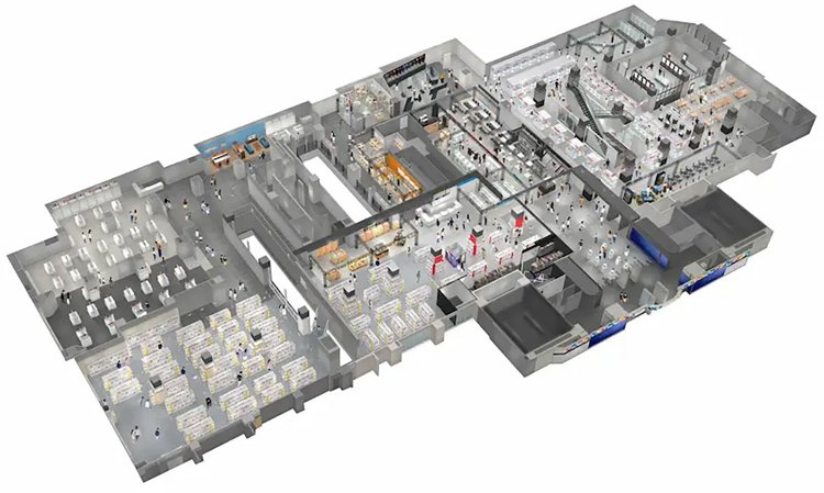 【としまらいふ】池袋「バンダイナムコ Cross Store 東京」