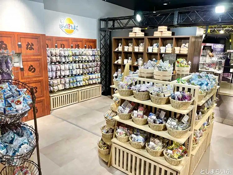 【としまらいふ】池袋「バンダイナムコ Cross Store 東京」