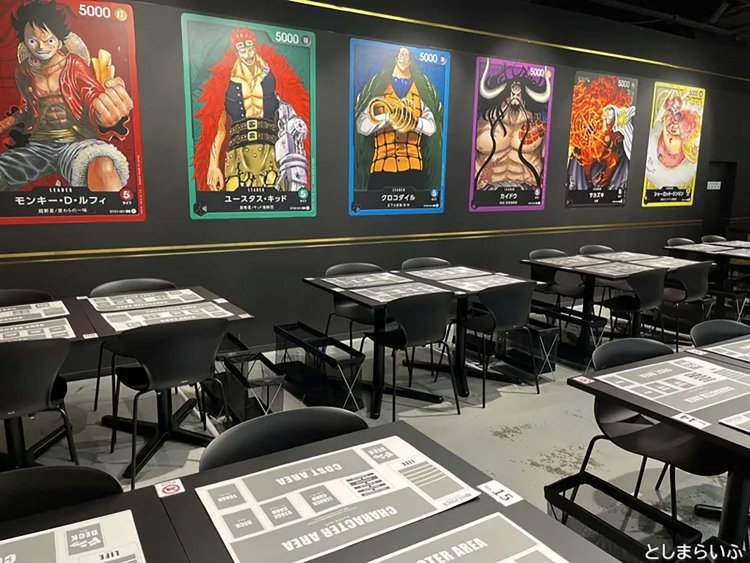 【としまらいふ】池袋「バンダイナムコ Cross Store 東京」