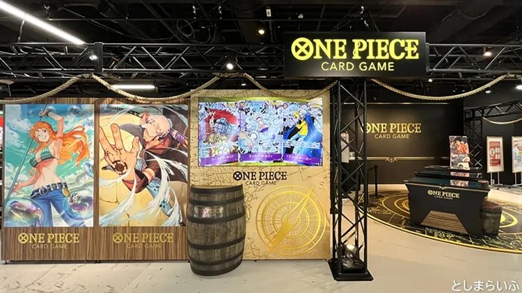 【としまらいふ】池袋「バンダイナムコ Cross Store 東京」