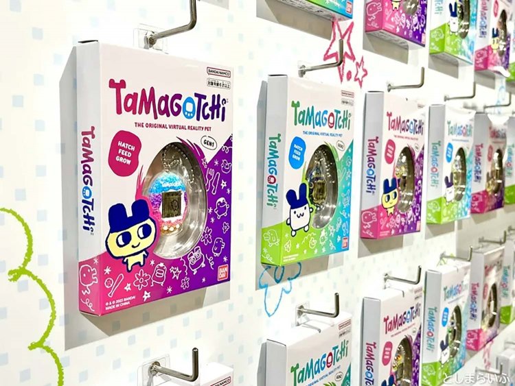 【としまらいふ】池袋「バンダイナムコ Cross Store 東京」