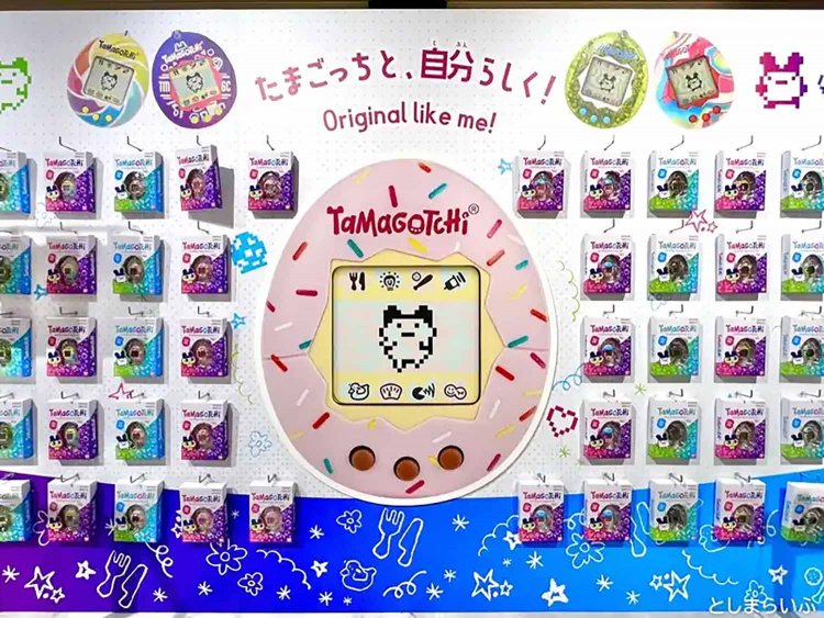 【としまらいふ】池袋「バンダイナムコ Cross Store 東京」