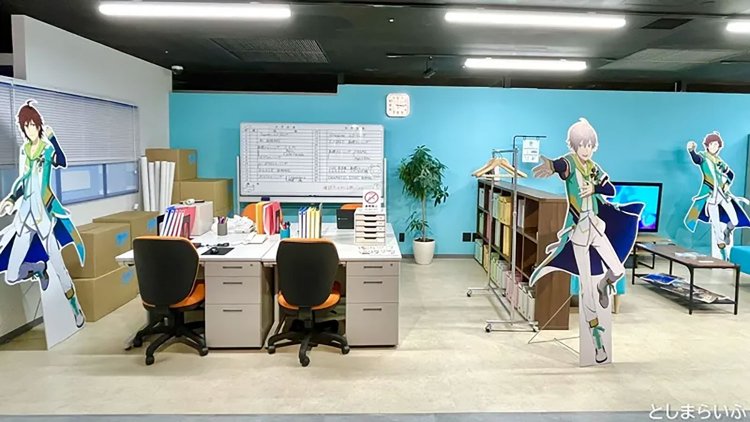 【としまらいふ】池袋「バンダイナムコ Cross Store 東京」