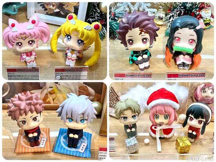 【としまらいふ】池袋「バンダイナムコ Cross Store 東京」