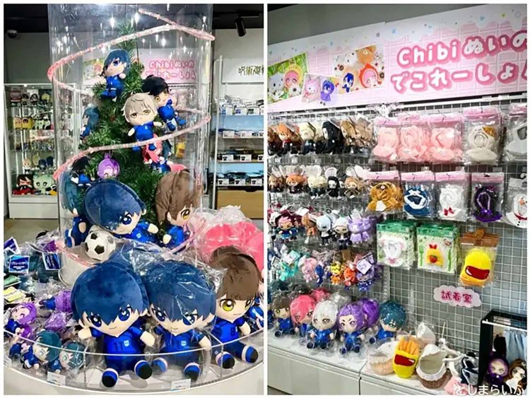 【としまらいふ】池袋「バンダイナムコ Cross Store 東京」