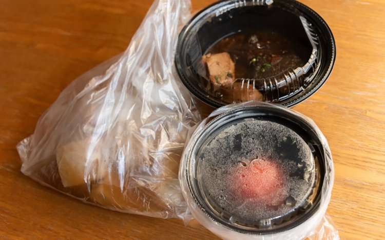 【東京おでんだね】福島屋