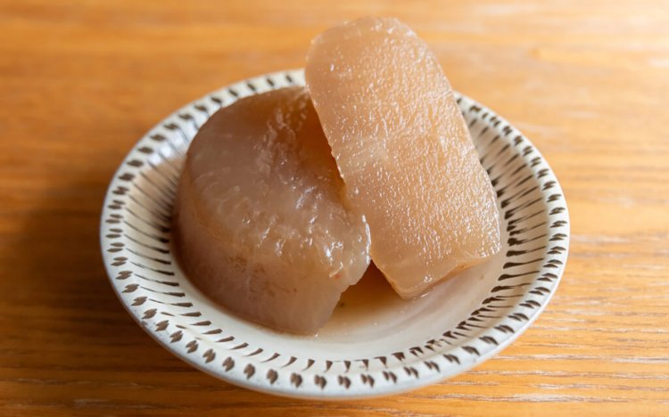 【東京おでんだね】福島屋