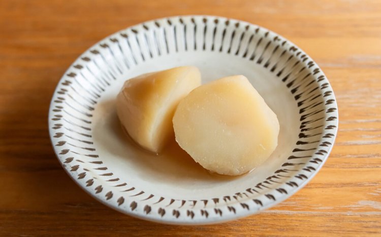 【東京おでんだね】福島屋