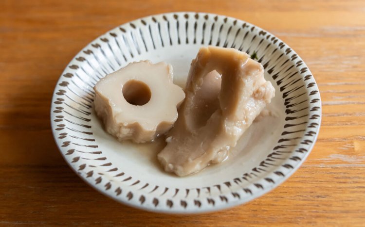 【東京おでんだね】福島屋