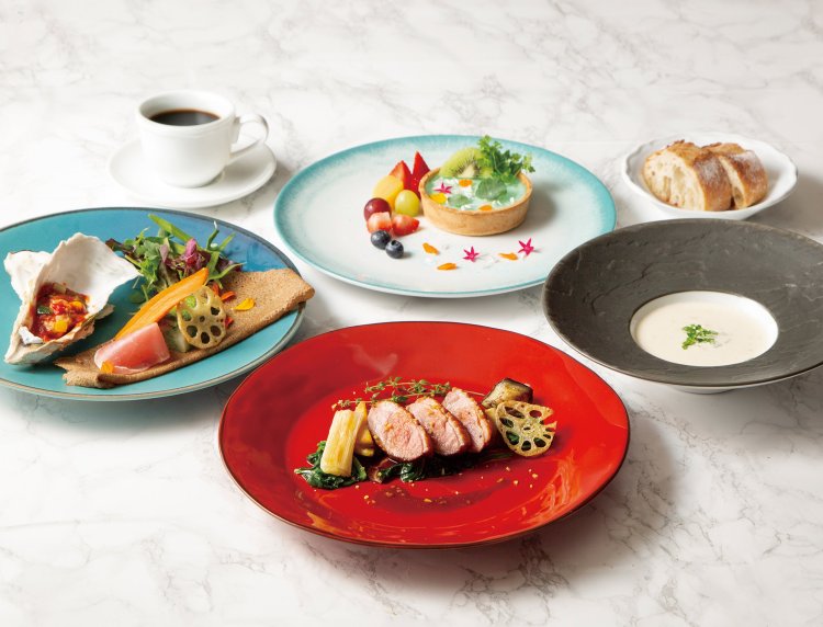 「モネ 睡蓮のとき」の企画展特別コース3900円。