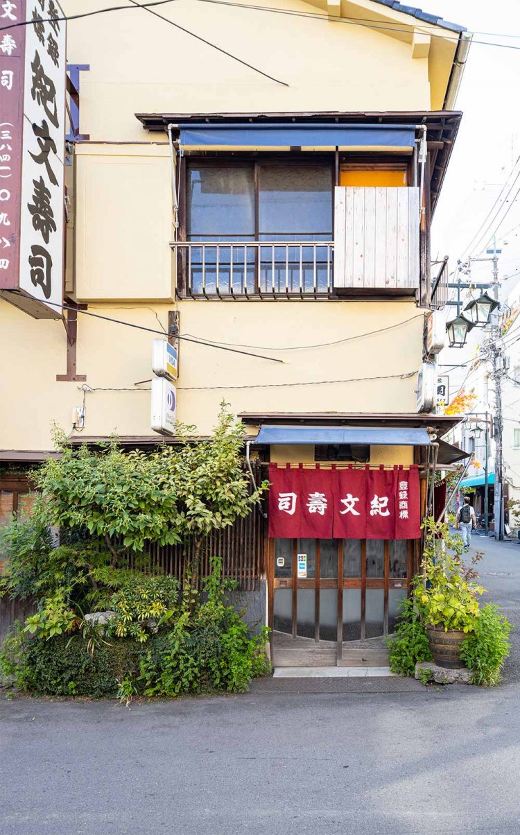 【散歩の達人】沿線を歩く 浅草～神田編