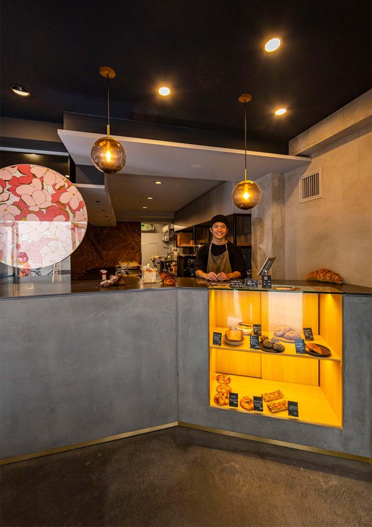 「ゆくゆくはここで食事も提供できたら」と語る木村さん。