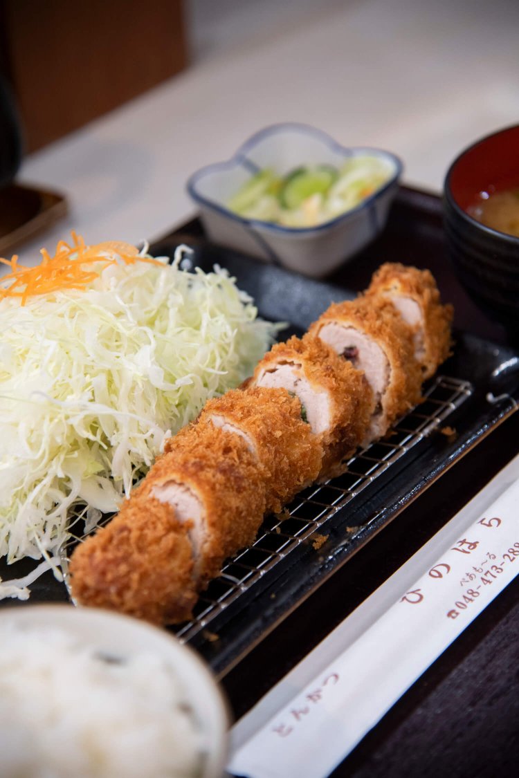 志木22とんかつ ひのはら