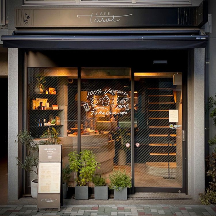 お店の第一印象は「大人っぽくて今どきのおしゃれなカフェ」といったイメージ。