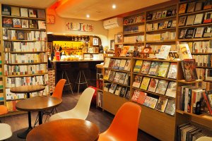 books&café BOUSINGOT