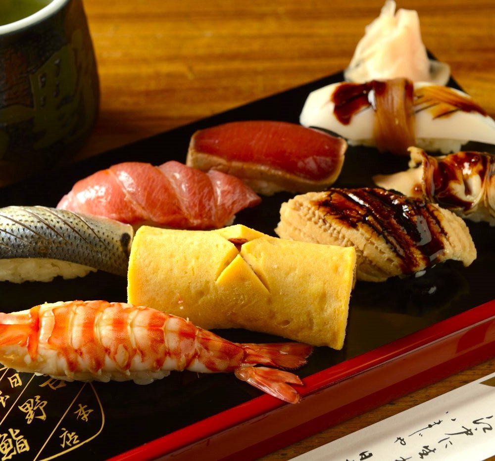 日本橋のおいしいランチおすすめ24選。レトロな老舗からゆっくり過ごせる穴場の店まで