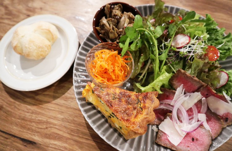 LE CAFE KODEN （ル カフェ コデン）