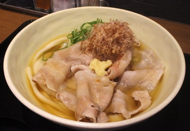 うどん鈴木鰹節店