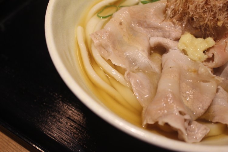 うどん鈴木鰹節店