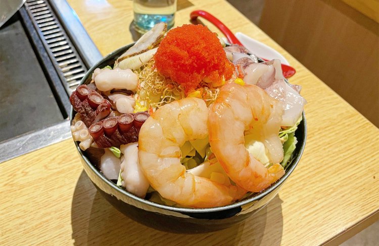 もんじゃ焼き 和（カズ）