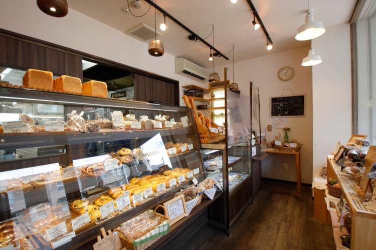 東上線10Backerei Terutake