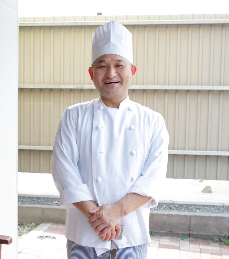 「酸味を抑えたマイルドな種作りを心がけてます」。