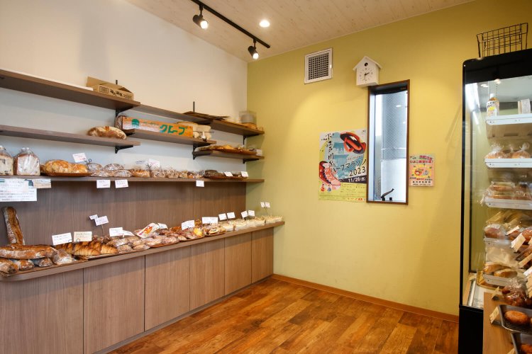 東上線13ベーカリークレープ