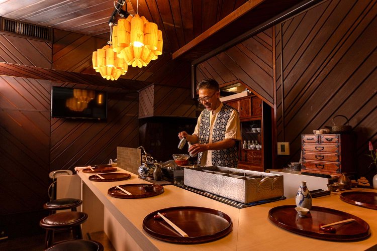 【散歩の達人】三越前～銀座編