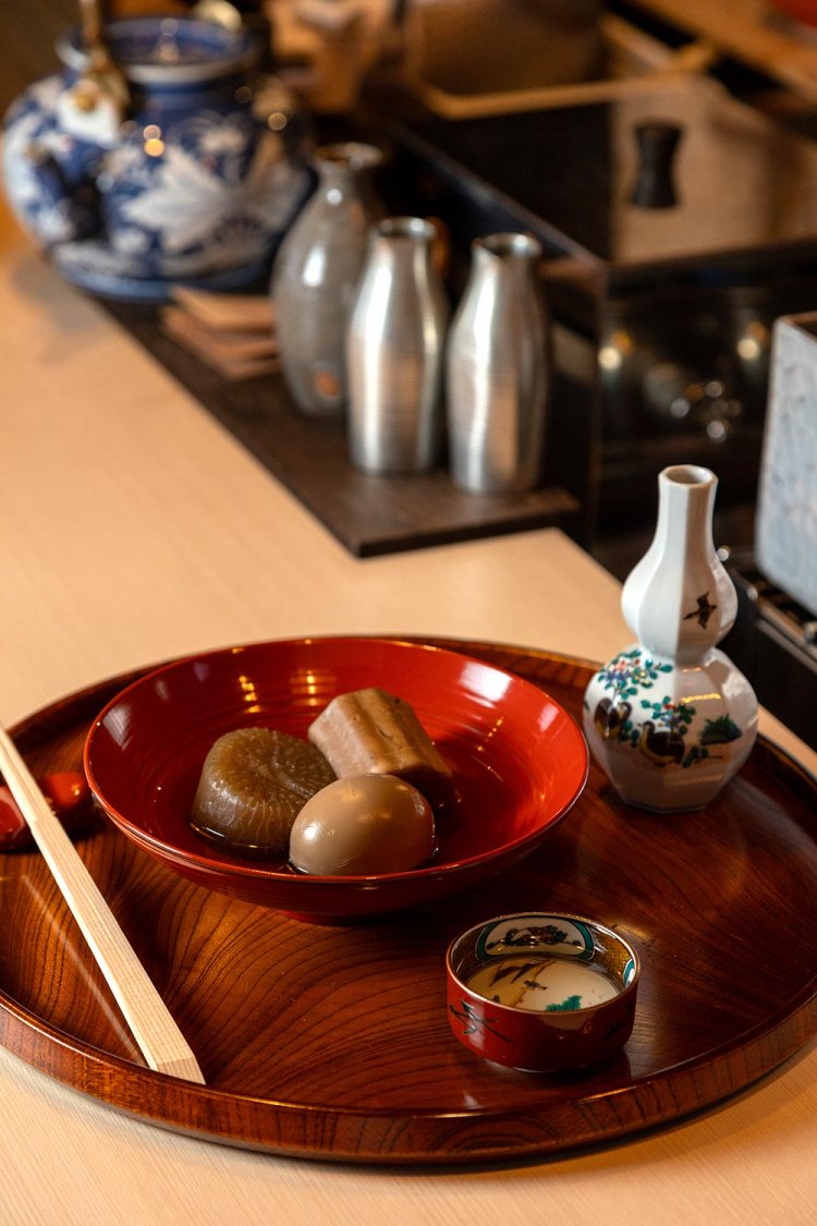 【散歩の達人】三越前～銀座編