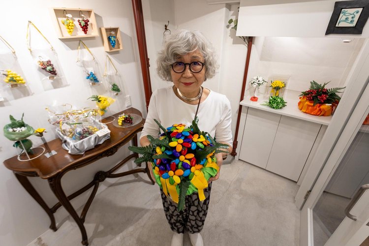 『SO Ponte 銀座ブーケ』。