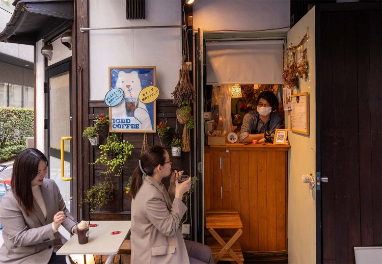 【散歩の達人】三越前～銀座編