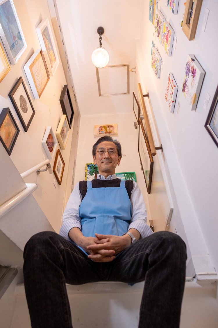 【散歩の達人】三越前～銀座編